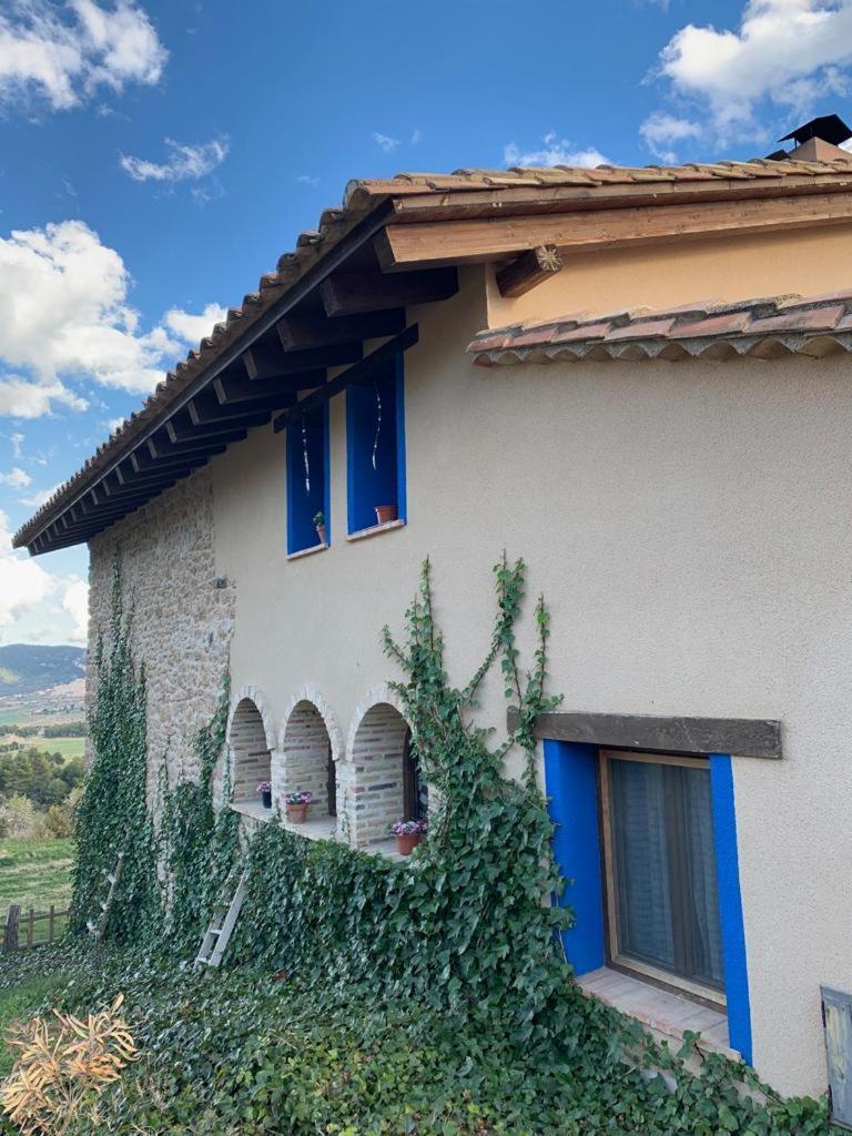 Masia De La Serra De La Cogulla Penarroya De Tastavins Bagian luar foto