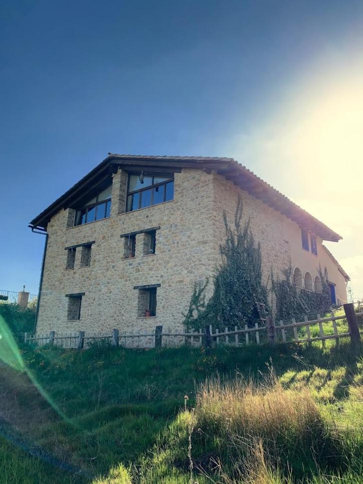 Masia De La Serra De La Cogulla Penarroya De Tastavins Bagian luar foto